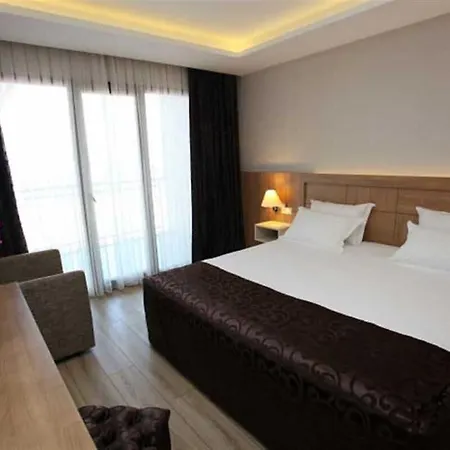 Отель Anemon Trabzon Kavala