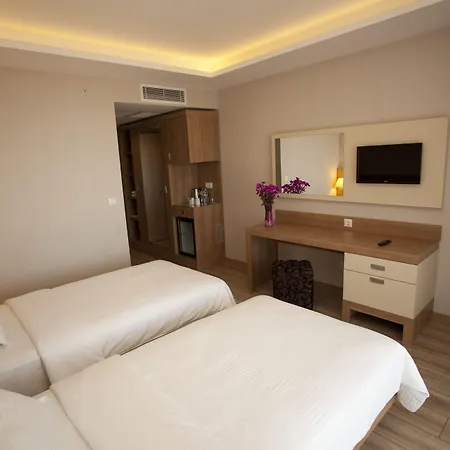 Отель Anemon Trabzon 4*