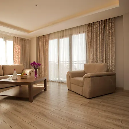 Anemon Trabzon Отель