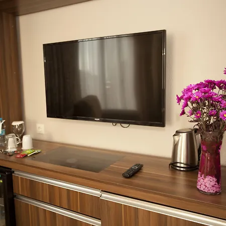 Отель Anemon Trabzon Kavala