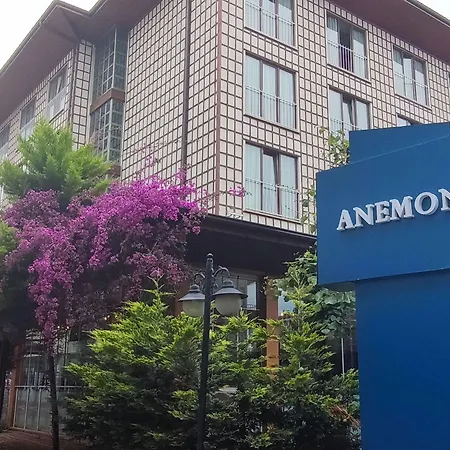Anemon Trabzon Отель