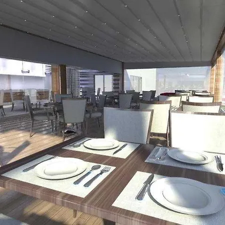 Anemon Trabzon Отель 4*