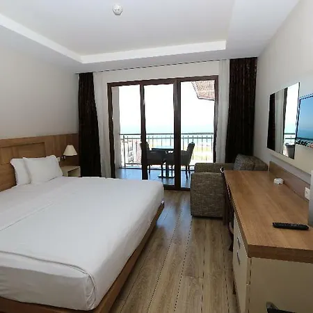 Отель Anemon Trabzon 4*