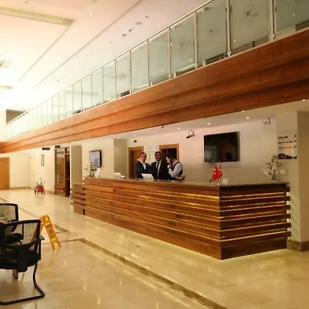 Anemon Trabzon Отель