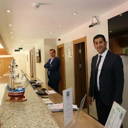 Отель Anemon Trabzon 4*