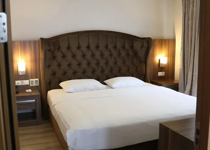 Hotell Anemon Trabzon