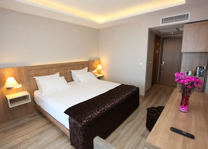 Hotell Anemon Trabzon Kavala