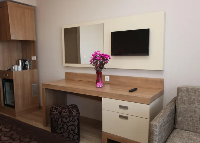 Anemon Trabzon Hotell Kavala