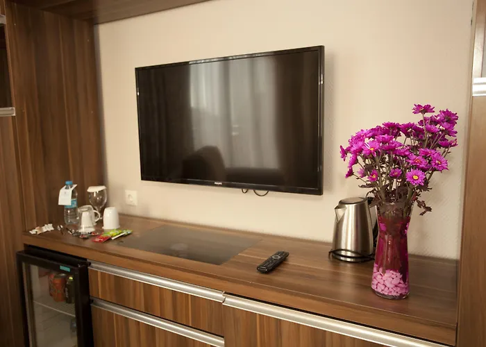 Hotell Anemon Trabzon Kavala