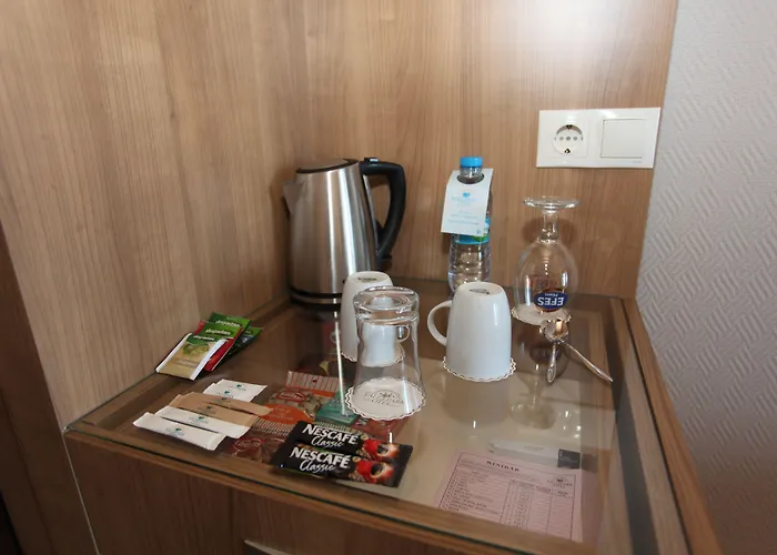 Hotell Anemon Trabzon Kavala