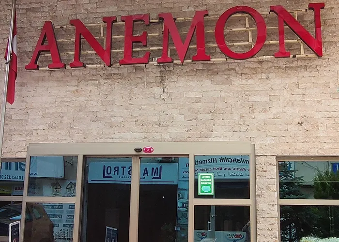 Anemon Trabzon Hotell 4*