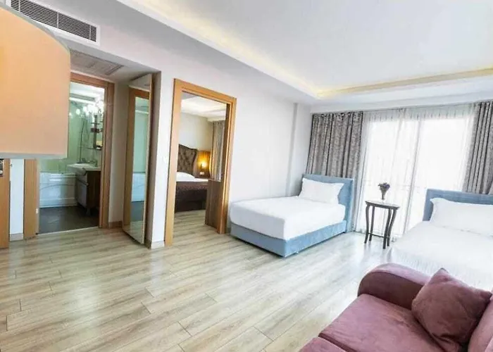 Anemon Trabzon Hotell Kavala