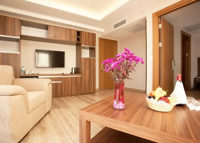 Hotell Anemon Trabzon Kavala