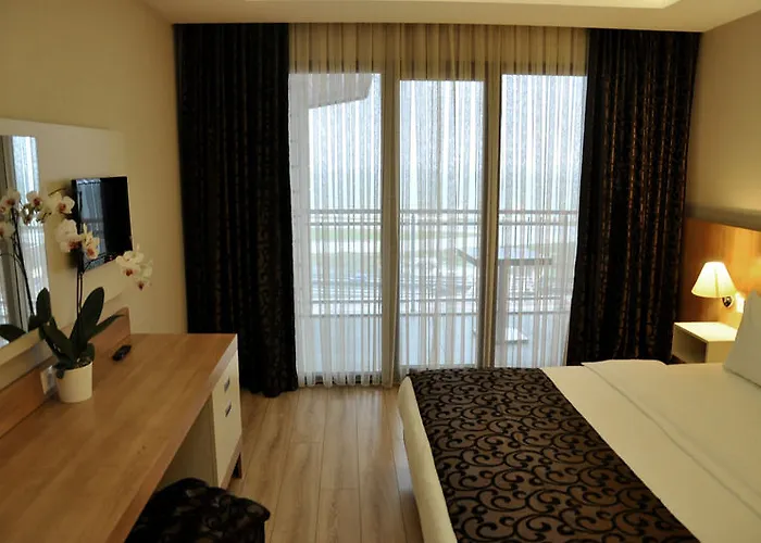 Hotell Anemon Trabzon