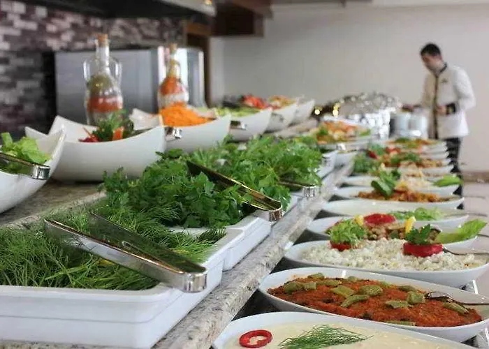 Hotell Anemon Trabzon