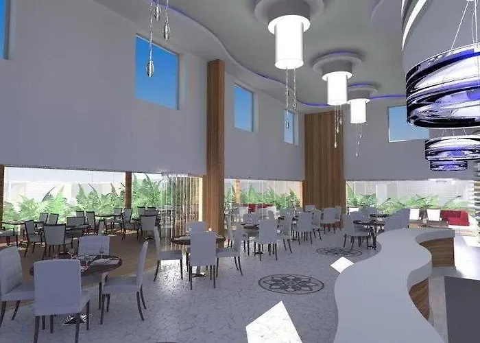 Hotell Anemon Trabzon Kavala