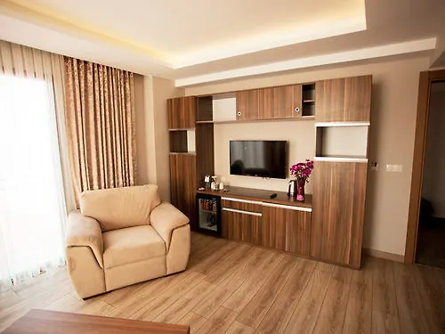 Hotell Anemon Trabzon