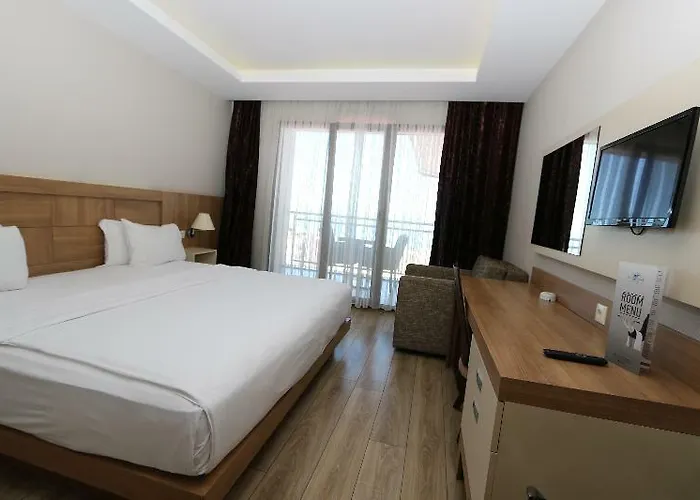 Anemon Trabzon Hotell Kavala