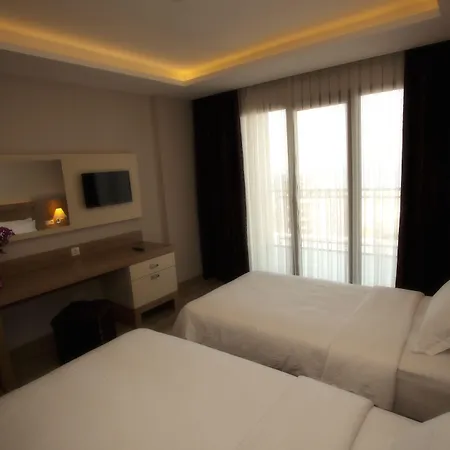 Anemon Trabzon 酒店 Kavala