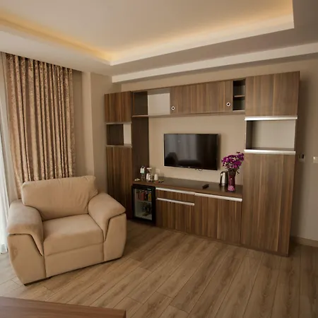 Anemon Trabzon 酒店 Kavala