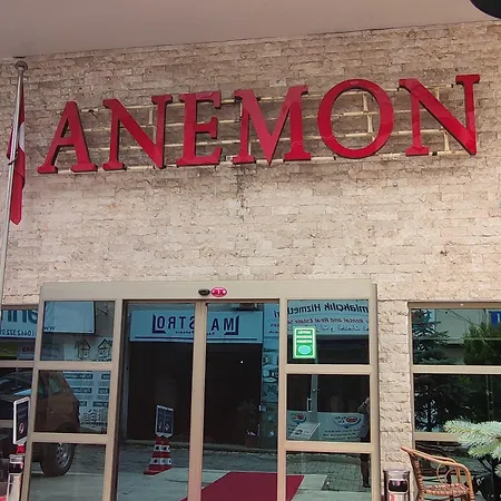 Anemon Trabzon 酒店 4*