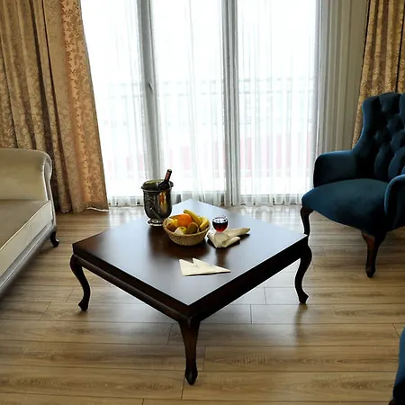 Hotel Anemon Trabzon 4*