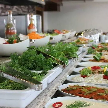 酒店 Anemon Trabzon