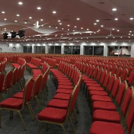 Anemon Trabzon 酒店 Kavala