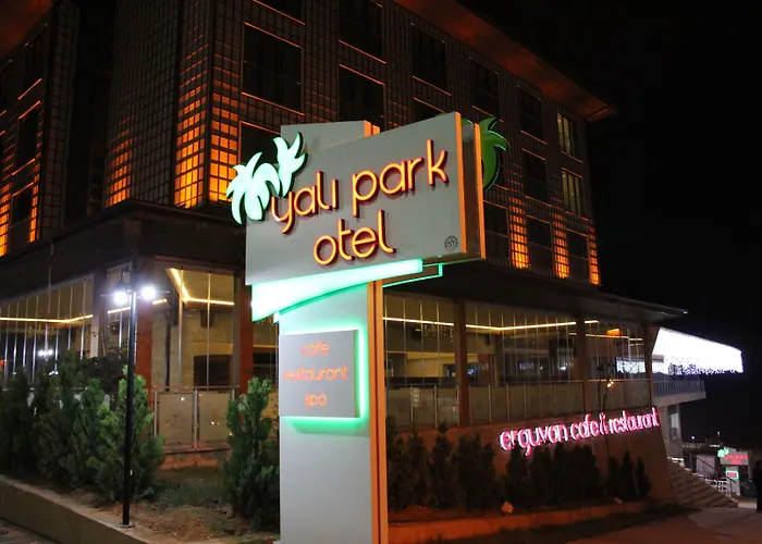 Hotel Anemon Trabzon 4*