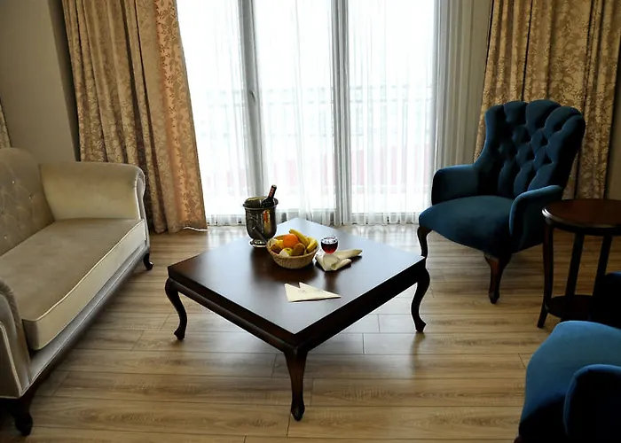 Hotel Anemon Trabzon 4*