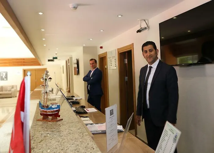 Hotel Anemon Trabzon 4*